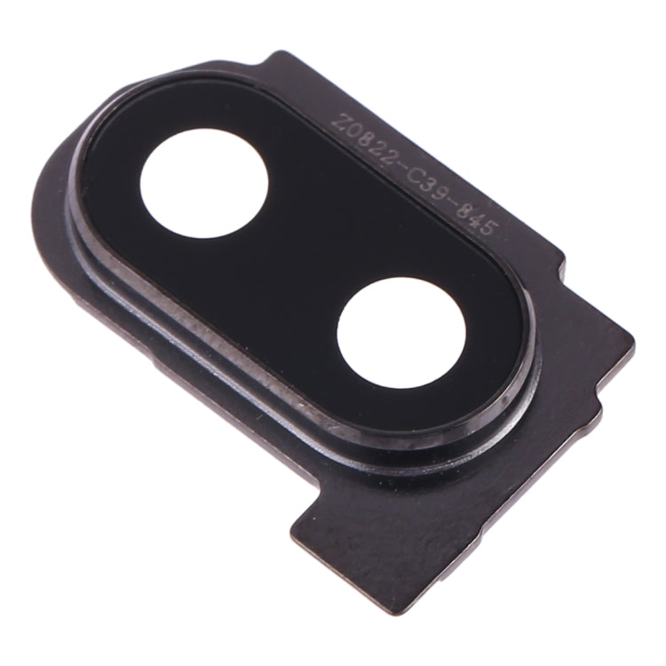 For Vivo X21i Camera Lens Cover (Black)