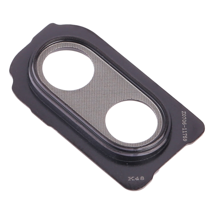 For Vivo X23 Camera Lens Cover (Black)