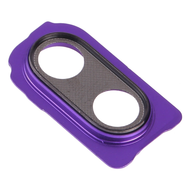 For Vivo X23 Camera Lens Cover (Purple)