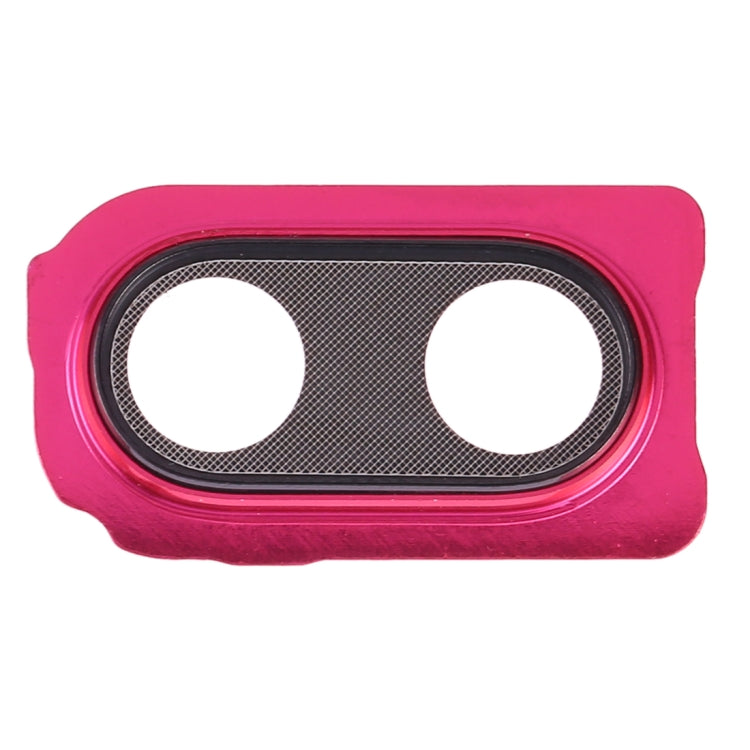 For Vivo X23 Camera Lens Cover (Rose Red)