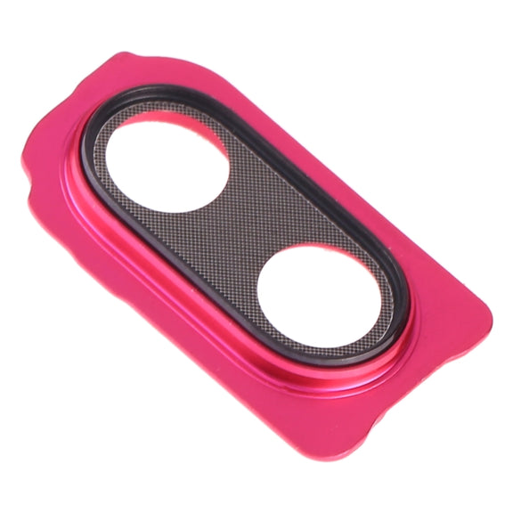 For Vivo X23 Camera Lens Cover (Rose Red)