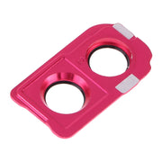 For Vivo X23 Camera Lens Cover (Rose Red)
