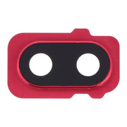 For Vivo X21 Camera Lens Cover (Red)