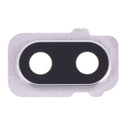 For Vivo X21 Camera Lens Cover (Silver)
