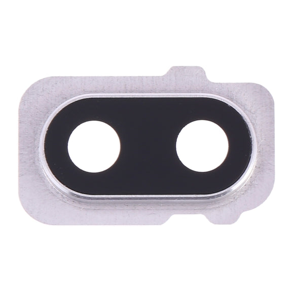 For Vivo X21 Camera Lens Cover (Silver)