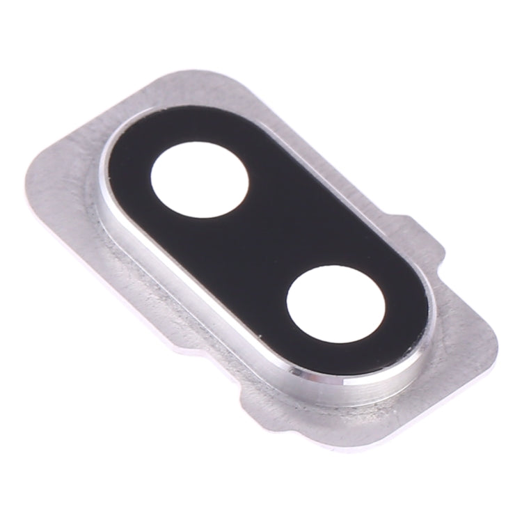 For Vivo X21 Camera Lens Cover (Silver)