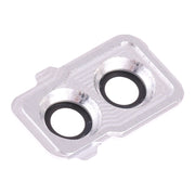 For Vivo X21 Camera Lens Cover (Silver)