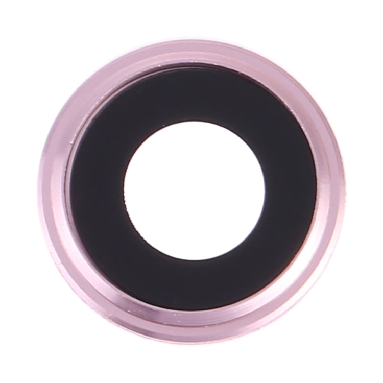 For Vivo X9 Plus Camera Lens Cover (Pink)