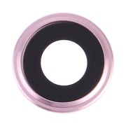 For Vivo X9 Plus Camera Lens Cover (Pink)