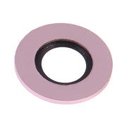 For Vivo X9 Plus Camera Lens Cover (Pink)