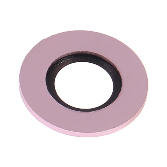 For Vivo X9 Plus Camera Lens Cover (Pink)