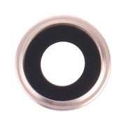 For Vivo X9 Plus Camera Lens Cover (Gold)