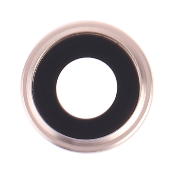 For Vivo X9 Plus Camera Lens Cover (Gold)
