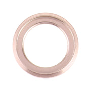 For Vivo X9 Camera Lens Cover (Gold)