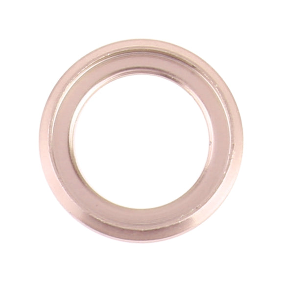For Vivo X9 Camera Lens Cover (Gold)