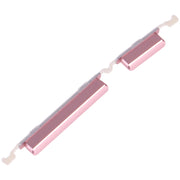 Power Button and Volume Control Button for Xiaomi Mi 5s(Pink)
