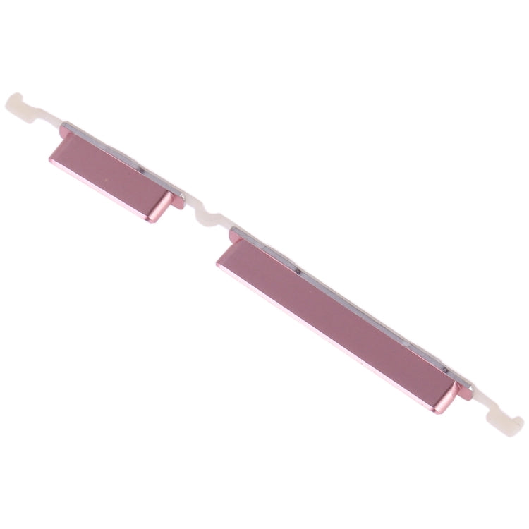 Power Button and Volume Control Button for Xiaomi Mi 5s(Pink)