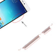 Power Button and Volume Control Button for Xiaomi Mi 5s(Gold) - Home key & Side Key by PMc TechLife | Online Shopping South Africa | PMc TechLife | Buy Now Pay Later Mobicred