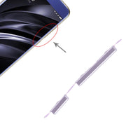 Power Button and Volume Control Button for Xiaomi Redmi 6A / Redmi 6(Silver)