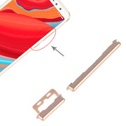 Power Button and Volume Control Button for Xiaomi Redmi S2(Gold)