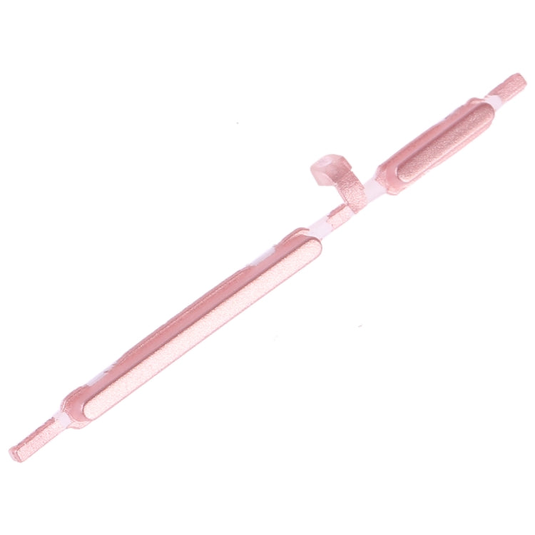 Power Button and Volume Control Button for Xiaomi Redmi 4A(Pink)