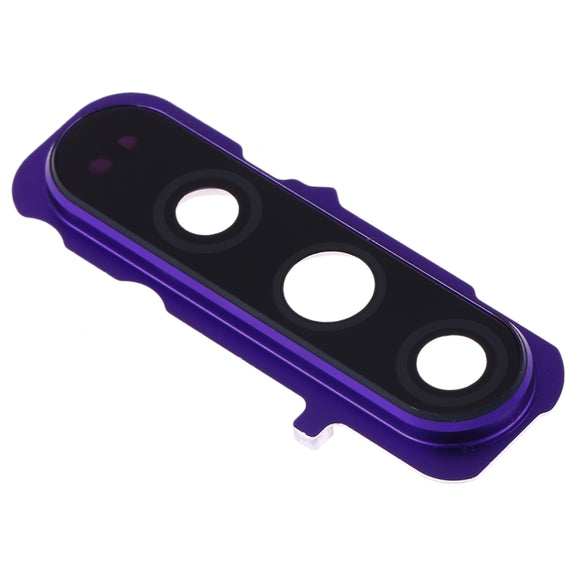 For Huawei Honor 20 Pro  Camera Lens Cover (Purple)
