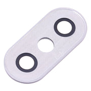 10 PCS Camera Lens Cover for Xiaomi Redmi 6 Pro / MI A2 Lite(Blue)