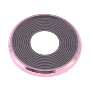 10 PCS Camera Lens Cover for Xiaomi Redmi 5 Plus(Pink)