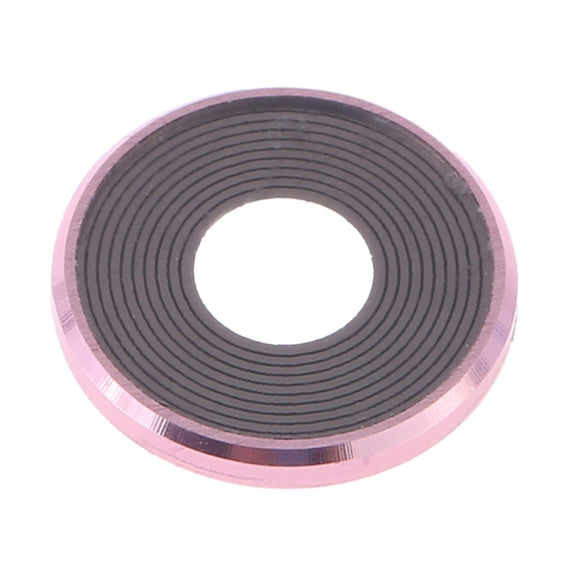 10 PCS Camera Lens Cover for Xiaomi Redmi 5 Plus(Pink)