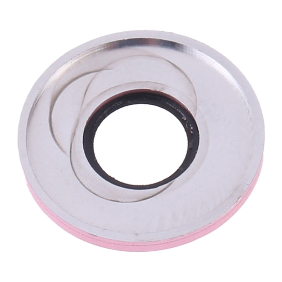 10 PCS Camera Lens Cover for Xiaomi Redmi 5 Plus(Pink)