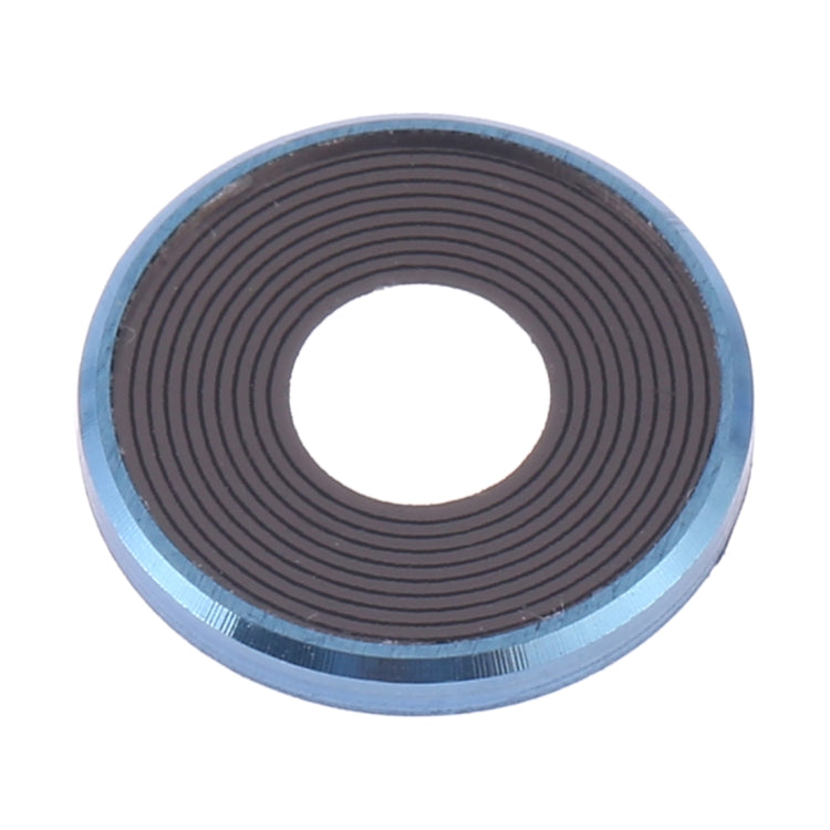 10 PCS Camera Lens Cover for Xiaomi Redmi 5 Plus(Blue)