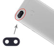 10 PCS Camera Lens Cover for Xiaomi Redmi 6A(Black) - Camera by PMc TechLife | Online Shopping South Africa | PMc TechLife | Buy Now Pay Later Mobicred