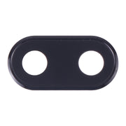 10 PCS Camera Lens Cover for Xiaomi Redmi 6A(Black)