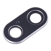 10 PCS Camera Lens Cover for Xiaomi Redmi 6A(Black)