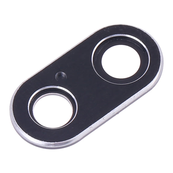 10 PCS Camera Lens Cover for Xiaomi Redmi 6A(Black)