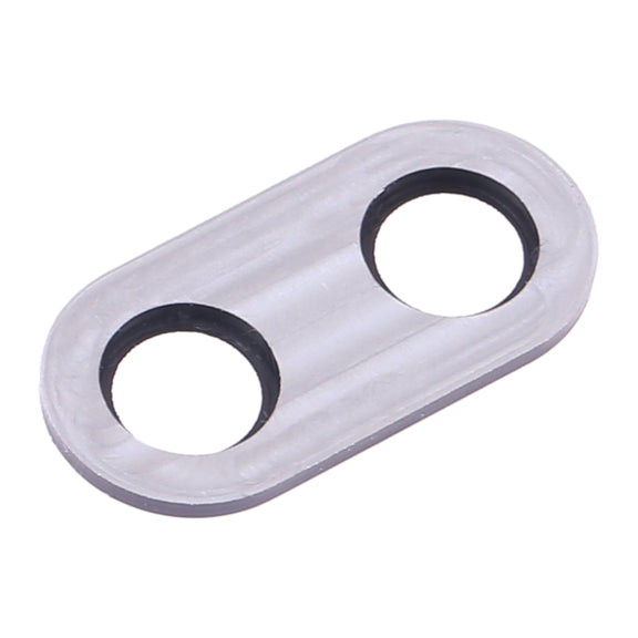 10 PCS Camera Lens Cover for Xiaomi Mi 5X / A1(Black)