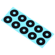 For Meizu Meilan A5 / M5 10pcs Back Camera Lens