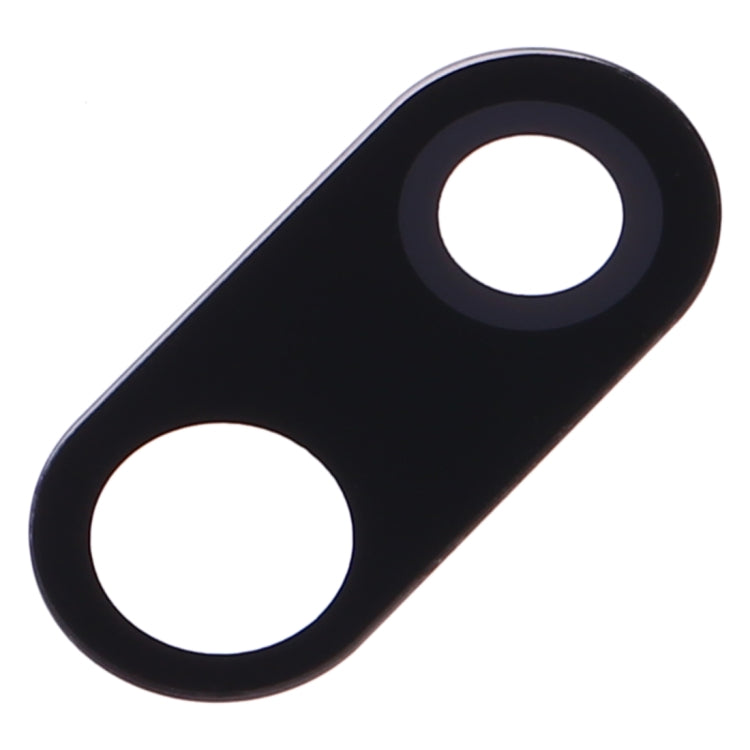 10 PCS Back Camera Lens for LG V30 H930 H933 (Black)