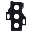Camera Lens Cover for LG V40 ThinQ (Black) - For LG by PMc TechLife | Online Shopping South Africa | PMc TechLife | Buy Now Pay Later Mobicred