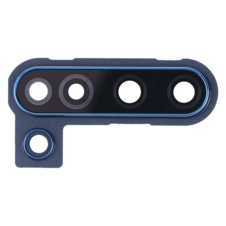 For Huawei Nova 5i  Camera Lens Cover (Blue)