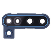For Huawei Nova 5i  Camera Lens Cover (Blue)