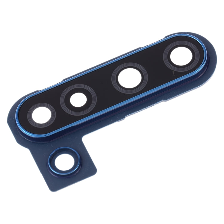 For Huawei Nova 5i  Camera Lens Cover (Blue)