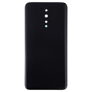 For OPPO Reno Z Back Cover (Black)