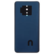 For OPPO Reno Z Back Cover (Black)