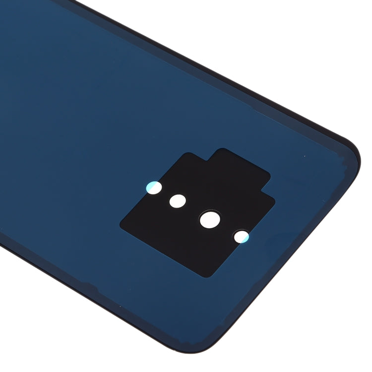 For OPPO Reno Z Back Cover (Black)