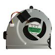 Laptop Radiator Cooling Fan CPU Cooling Fan for ASUS A43 / A83 / X43 - Fan Cooling by PMC TechLife | Online Shopping South Africa | PMC TechLife | Buy Now Pay Later Mobicred