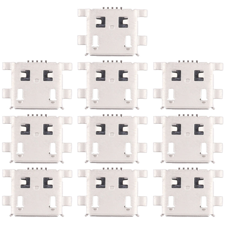 10 PCS Charging Port Connector for Huawei Ascend G300