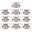 10 PCS Charging Port Connector for Huawei G7 Plus - Tail Connector by PMc TechLife | Online Shopping South Africa | PMc TechLife | Buy Now Pay Later Mobicred