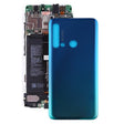 Battery Back Cover for Huawei Nova 5i(Blue) - Back Cover by PMc TechLife | Online Shopping South Africa | PMc TechLife | Buy Now Pay Later Mobicred