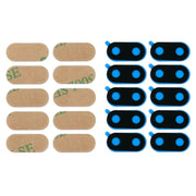 For Huawei Mate 10 Lite  10pcs Back Camera Lens with Adhesive